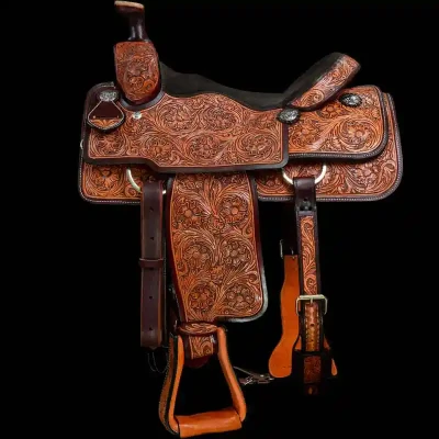 Western Saddles
